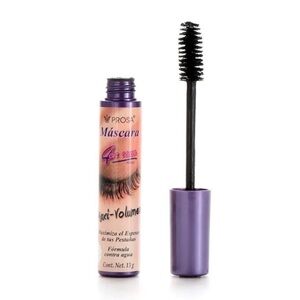 Maxi-Volume Mascara - Purple